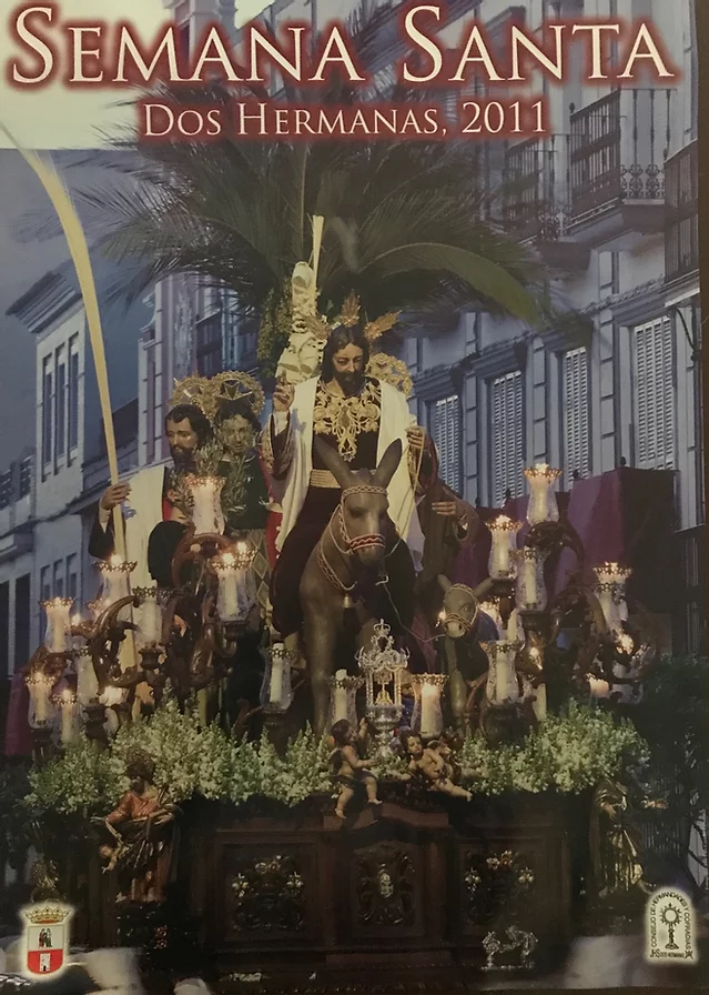 Semana Santa en Dos Hermanas 2011 Dos Hermanas